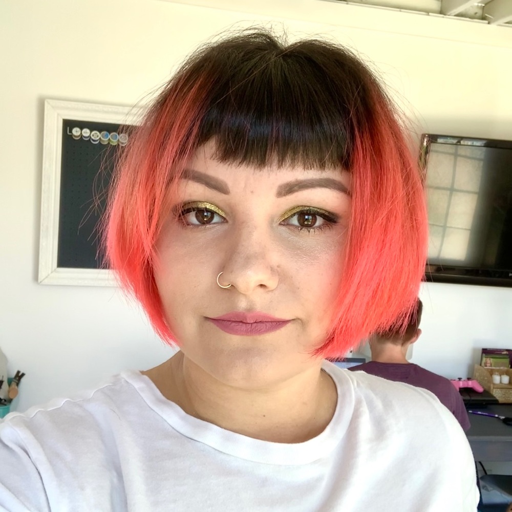 Meet your Posher, Valerie